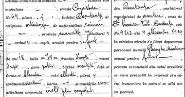 Constanța de altădată. Ce pățeau infractorii acum 100 de ani - 2