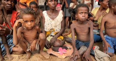 Foametea din Madagascar, cauzată de schimbările climatice