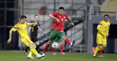 Stire din Sport : Fotbal: România, remiză albă cu Bulgaria, într-un amical