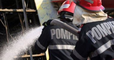 Stire din Eveniment : INCENDIU LA UN APARTAMENT de pe Aleea Topolog din Constanța