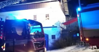 Incendiu devastator într-un azil. Sunt cel puțin 8 morți și 30 de răniți