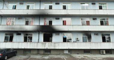 Stire din Eveniment : A șaptea victimă după incendiul de la ”Matei Balș”: O femeie de 67 de ani, transferată în alt pavilion