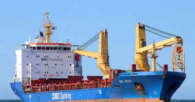 Stire din Eveniment : Focare de covid pe două nave în portul Kiel