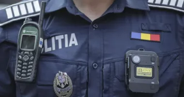 Stire din Eveniment : Alertă maximă. Un bărbat recalcitrant a fost oprit cu focuri de armă