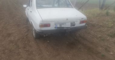 Focuri de armă, la Ovidiu. "Vedeta" cursei nebunești - o Dacie 1310 - 2