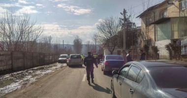 Stire din Eveniment : Bărbatul împușcat în cap de un polițist a murit la spital. Era nepotul fostului șef de la Rutieră