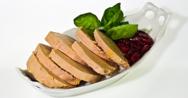 Foie gras, interzis în California