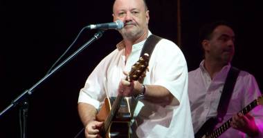 Mircea Vintilă și Nicu Alifantis concertează la Enisala - 2