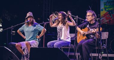 O nouă ediție a Folk Fest Remember la Costinești