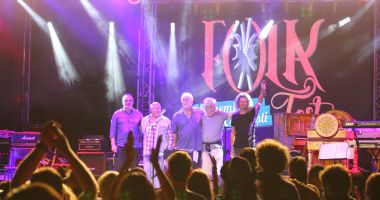 Stire din Social : CONCURS ! "CUGET LIBER" îți oferă PATRU invitații duble la “FOLK FEST Remember Costinești”