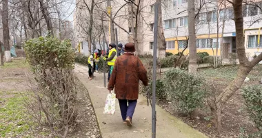 Revolta locatarilor din Abator! Un petic de spațiu verde, sacrificat pentru o parcare controversată - 4