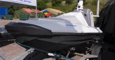 Exerciții militare cu drone în Marea Neagră! Armata română vrea achiziții de ultimă generație! - 2
