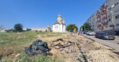 Prea mult deranj pentru nimic! Constănțenii suportă șantiere de ani întregi, iar parcurile rămân doar promisiuni - 8