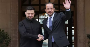Stire din Actualitate : Ucraina solicită grăbirea procesului de aderare la UE. Kievul face apel la Cipru
