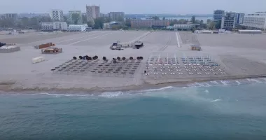 Stire din Economie : Litoral fără utilități! Zeci de plaje nepregătite pentru sezonul estival
