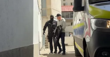 Stire din Eveniment : Caracatița din justiția constănțeană. Stenograme cutremurătoare: „E proastă!”
