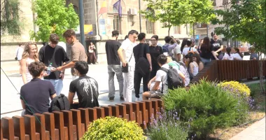 Proba la alegere, colacul de salvare pentru mulți candidați la Bacalaureat!