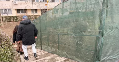 Revolta locatarilor din Abator! Un petic de spațiu verde, sacrificat pentru o parcare controversată - 9