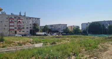Prea mult deranj pentru nimic! Constănțenii suportă șantiere de ani întregi, iar parcurile rămân doar promisiuni - 4