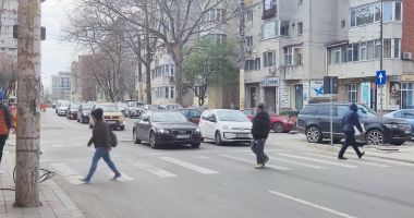Calvarul de pe străzile Constanței, un preambul pentru ce va urma: "Ne așteaptă nervi și ore grele în trafic!" - 2