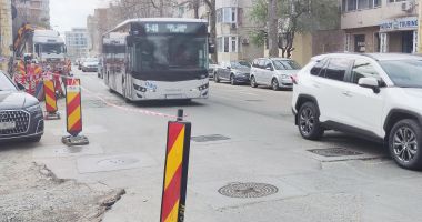 Calvarul de pe străzile Constanței, un preambul pentru ce va urma: "Ne așteaptă nervi și ore grele în trafic!" - 4