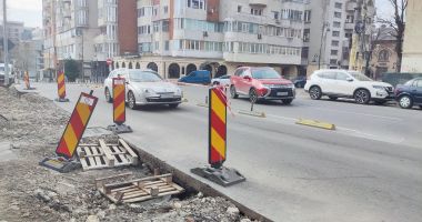 Calvarul de pe străzile Constanței, un preambul pentru ce va urma: "Ne așteaptă nervi și ore grele în trafic!" - 6