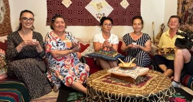 Stire din Cultură-Educație : Casa tradițională de la Cobadin, reper al identității turcilor dobrogeni