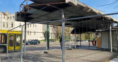 Mizerie la Poarta 2! Fosta patiserie, transformată într-un veritabil focar de infecție - 2