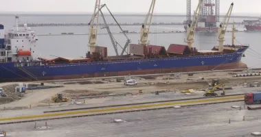 Stire din Economie : Dane goale la Marea Neagră! Cum pierde Portul Constanța cursa cu Vestul