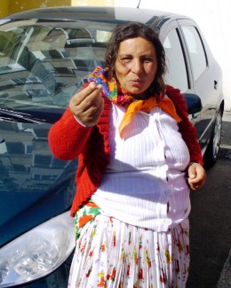 Stire din Fun : Mulțumire trimestrială de la pirandă