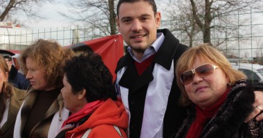 Stire din Politică-Administrație : Radu Babuș: "Voi fi aproape de primari și de oameni"