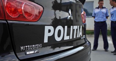 Stire din Eveniment : MARE-I GRĂDINA lui DUMNEZEU! PĂCATELE "bobocilor" din POLIȚIE