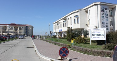 Stire din Cultură-Educație : Cine intră în LUPTA pentru UNIVERSITATEA "OVIDIUS" / Surpriză de ultima oră