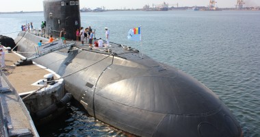 Stire din Eveniment : Mărturisirile ultimului supraviețuitor de pe "Cavoul de metal" / Galerie FOTO