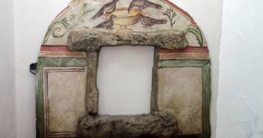 Premieră la Constanța. Monument cheie al Tomisului antic, sub ochii constănțenilor - 3
