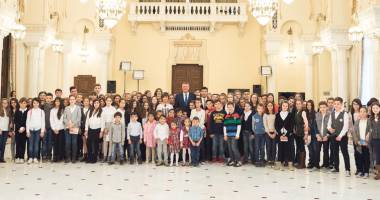 Stire din Cultură-Educație : Premieră în învățământul constănțean. Școala din Horia, declarată exemplu național de excelență