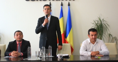 Stire din Politică-Administrație : Cine va conduce județul Constanța în următorii patru ani