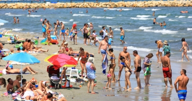 Mamaia și sudul litoralului, plaje de mâna a doua. Bulgaria și Grecia ne dau clasă - 2
