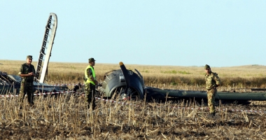 Tragedia aviatică de la Tuzla. 7 ani, 12 morți și nici un vinovat. "La fiecare zgomot de avion ardea carnea pe mine" - 3