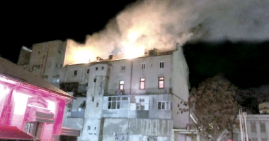 Detalii incredibile în cazul incendiului din centrul Constanței. "Vă dau foc!" - 8