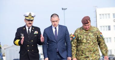 Realitate sau ficțiune? Vor fi construite submarine și corvete într-un șantier naval din România - 3