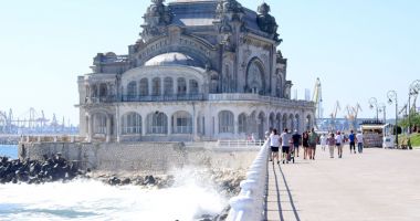 Sondaj privind soarta Cazinoului. Sunteți de acord ca Primăria Constanța să se împrumute pentru a fi restaurat? - 2