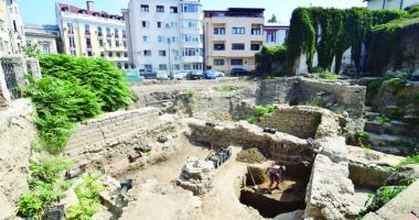 Stire din Social : Surpriza de pe șantier! Noi descoperiri istorice  în zona peninsulară