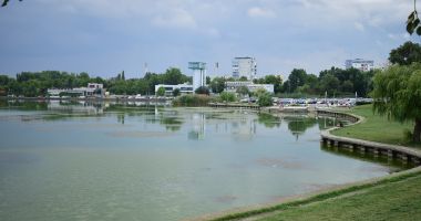 Stire din Social : Restaurante și cafenele de fițe pe Lacul Tăbăcărie. "Să vedem ce va aproba Consiliul Local!"