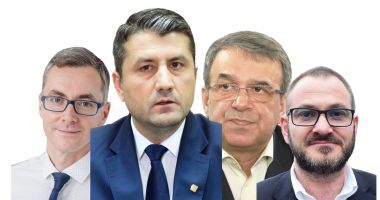 Stire din Politică-Administrație : Tu cu cine votezi? Pe cine doresc constănțenii primar în următorii patru ani