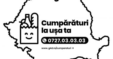 Stire din Social : Voluntarii inițiativei "Cumpărături la ușa ta" se implică și la Constanța. Cum puteți ajuta