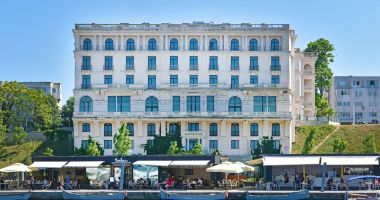 Stire din Social : Comori de vânzare, în Constanţa. Cât costă palatele istorice ale bătrânului Tomis?