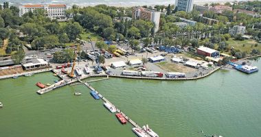 Stire din Social : Lacul Siutghiol, plimbat prin instanţe. Cui îi pasă de soarta lui?