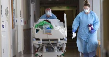 Stire din Social : Luptă la limită în spitalele din Constanţa. Pacienţi seceraţi, cadre medicale din ce în ce mai puţine