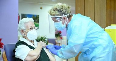 Constănţenii se pot programa online pentru vaccinarea anti-Covid
